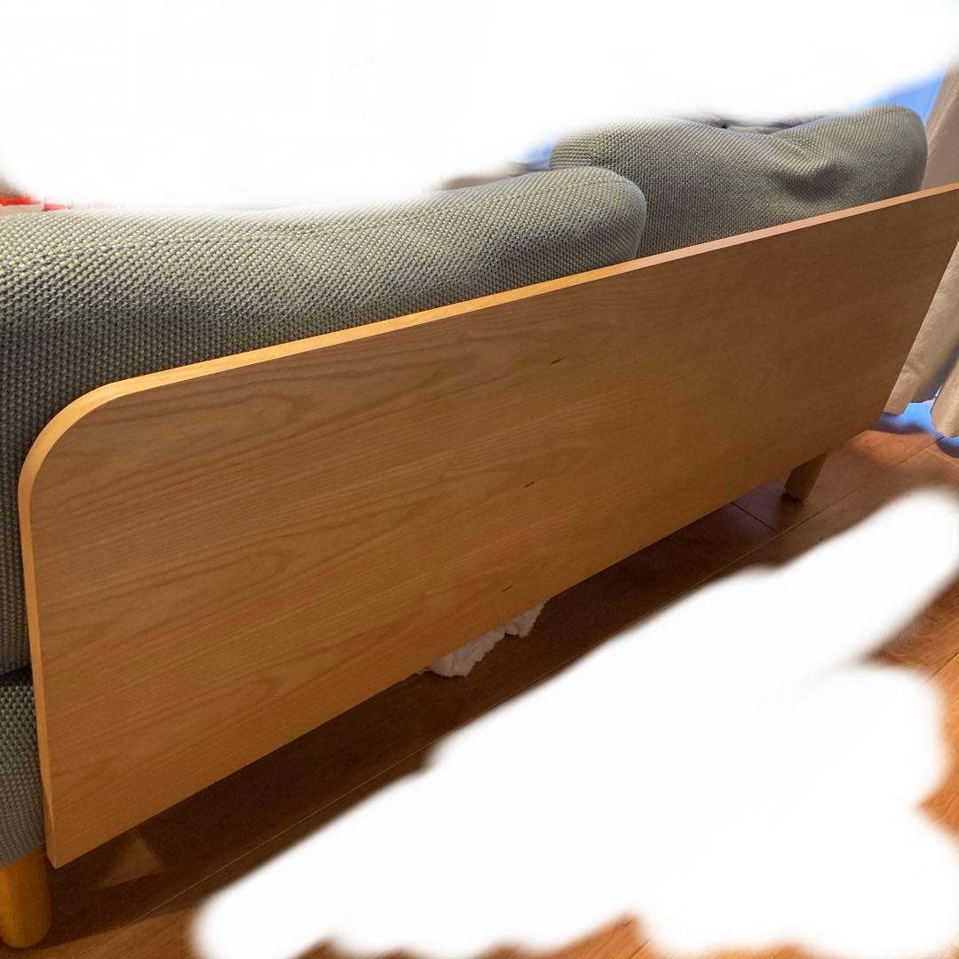 値下げ！コアラソファ　CHILLAX フォレストグリーン