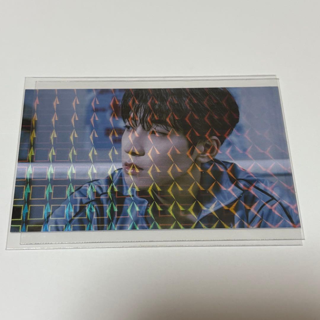 SEVENTEEN ウォヌ トレカ ラキドロ FML タワレコ セブチ