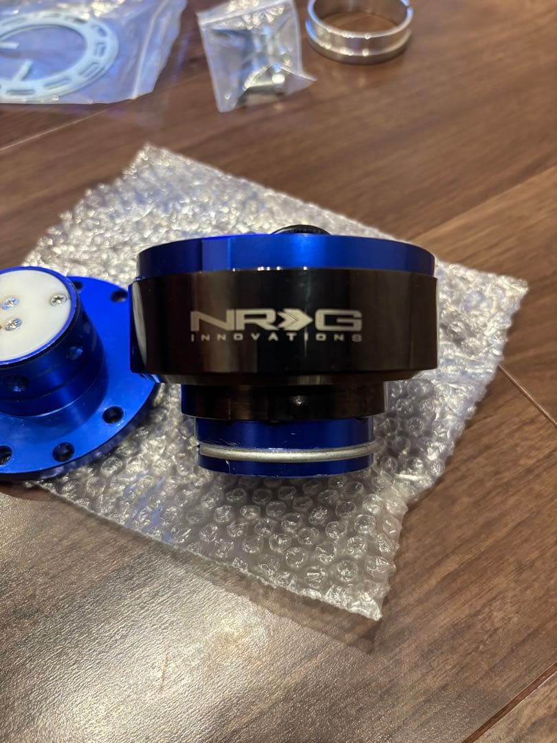 いずみ　NRG Innovations クイックリリース　青