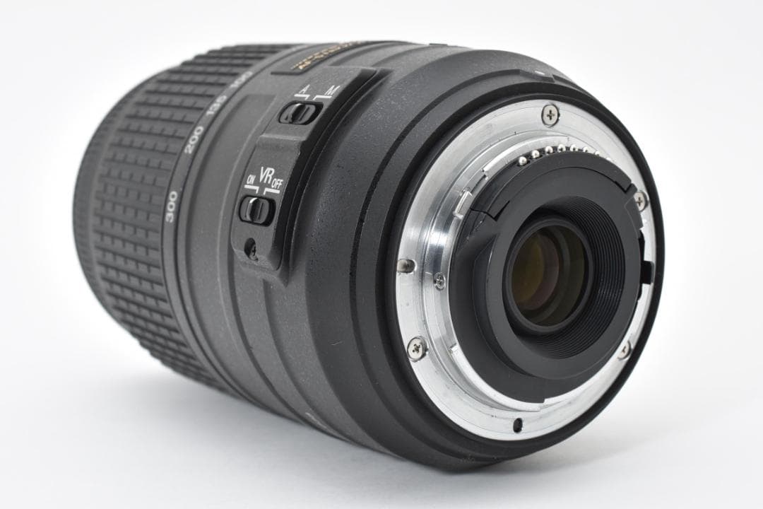 ★小カビ★ ニコン 55-300mm F4.5-5.6 #21537