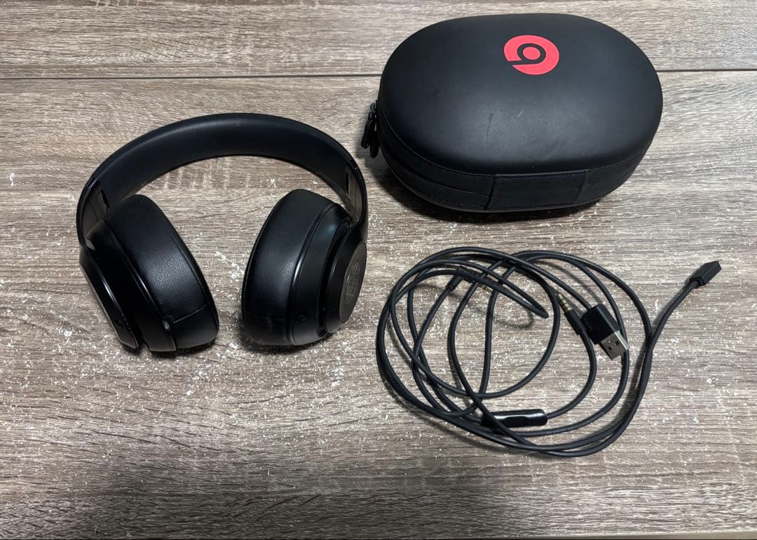 Beats Studio³ ワイヤレスヘッドホン