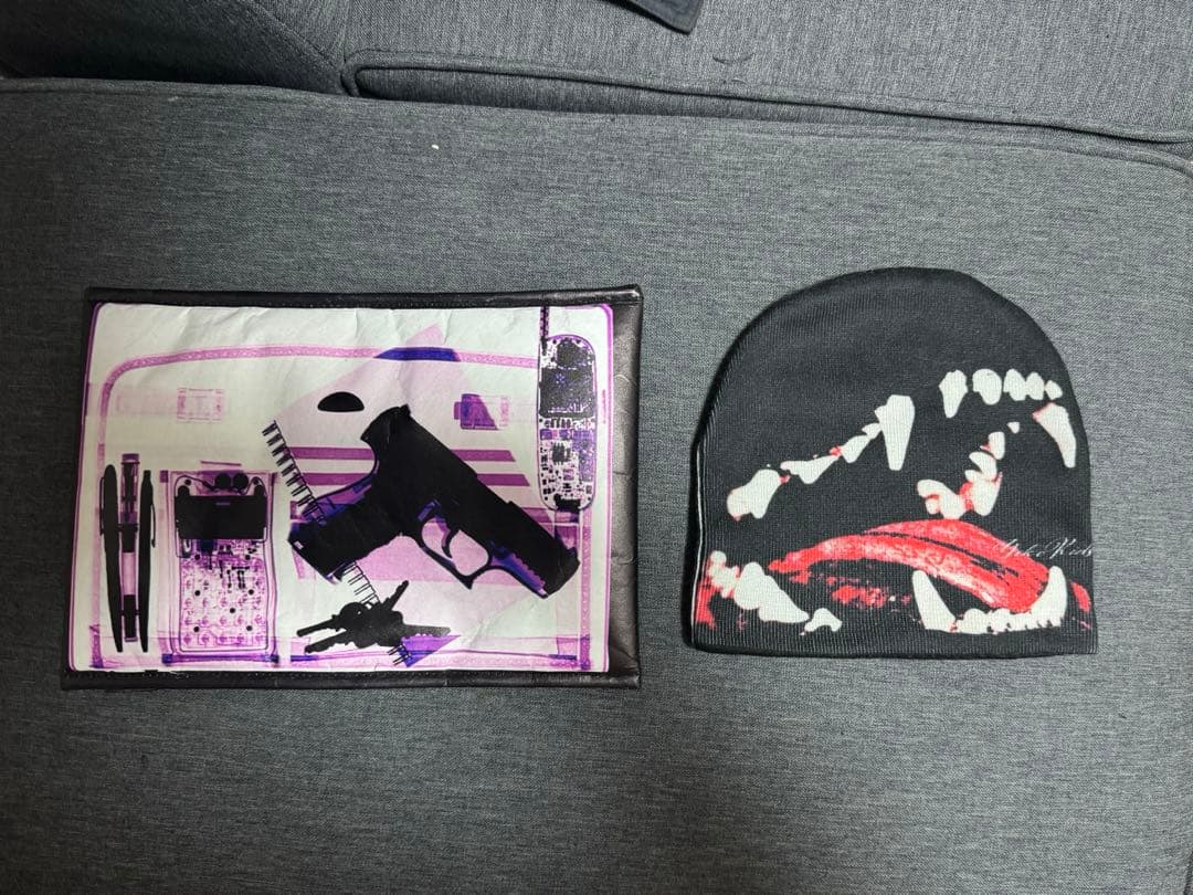 yokokids ビーニー flexwitme