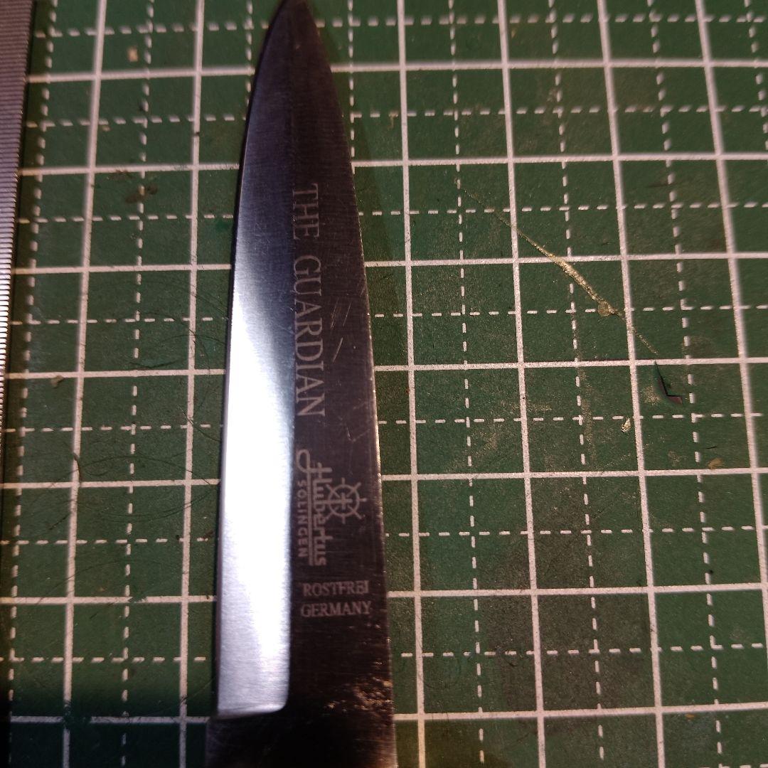 GERMANY hubertusゾーリンゲン 　 ジャックナイフ