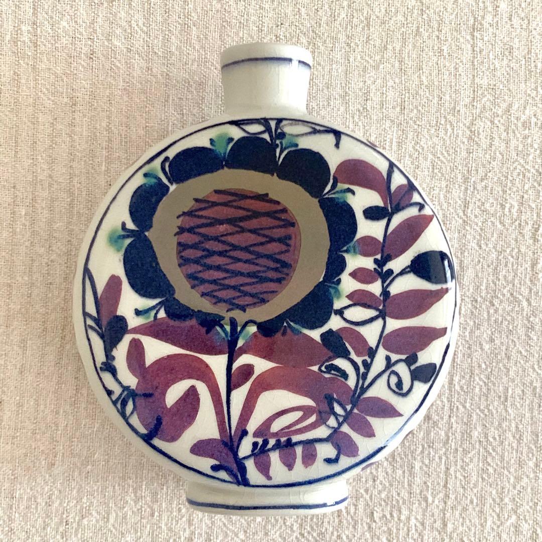 北欧ビンテージ・ロイヤルコペンハーゲン・Tenera・ テネラ・フラワーベース