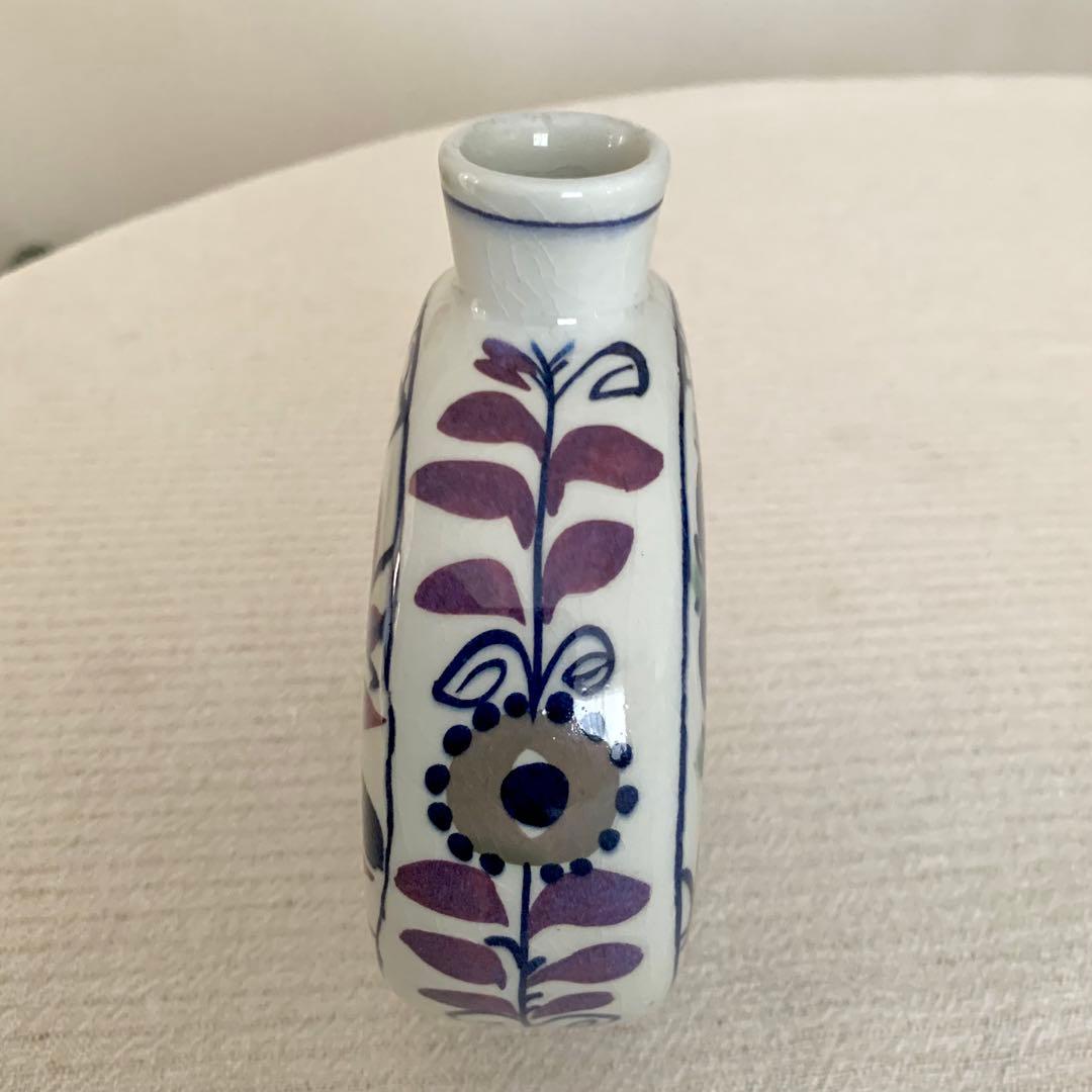 北欧ビンテージ・ロイヤルコペンハーゲン・Tenera・ テネラ・フラワーベース