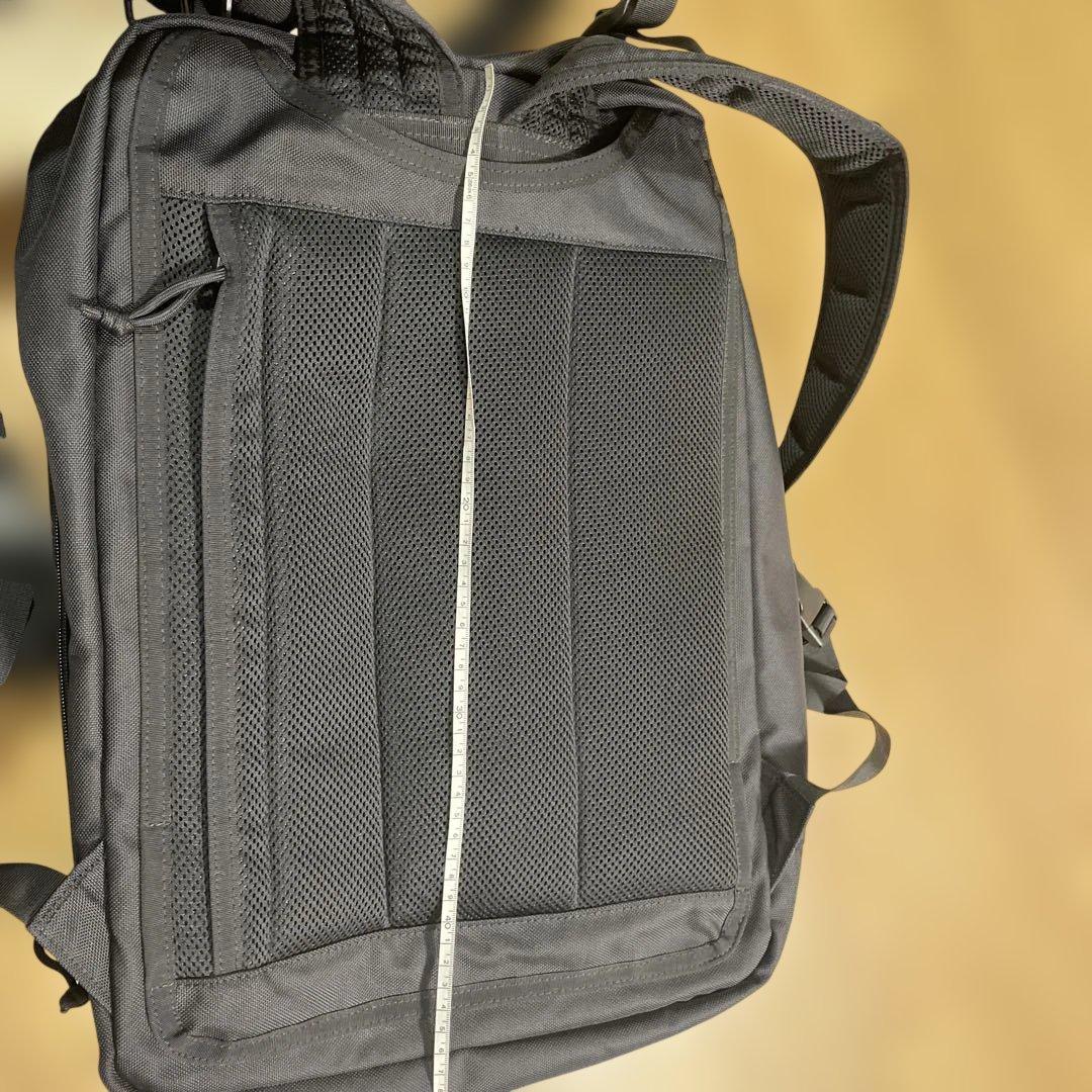 ブリフィング BRIEFING 3way バッグ　リュック　ショルダー