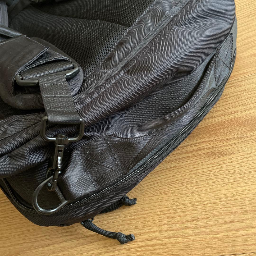 ブリフィング BRIEFING 3way バッグ　リュック　ショルダー