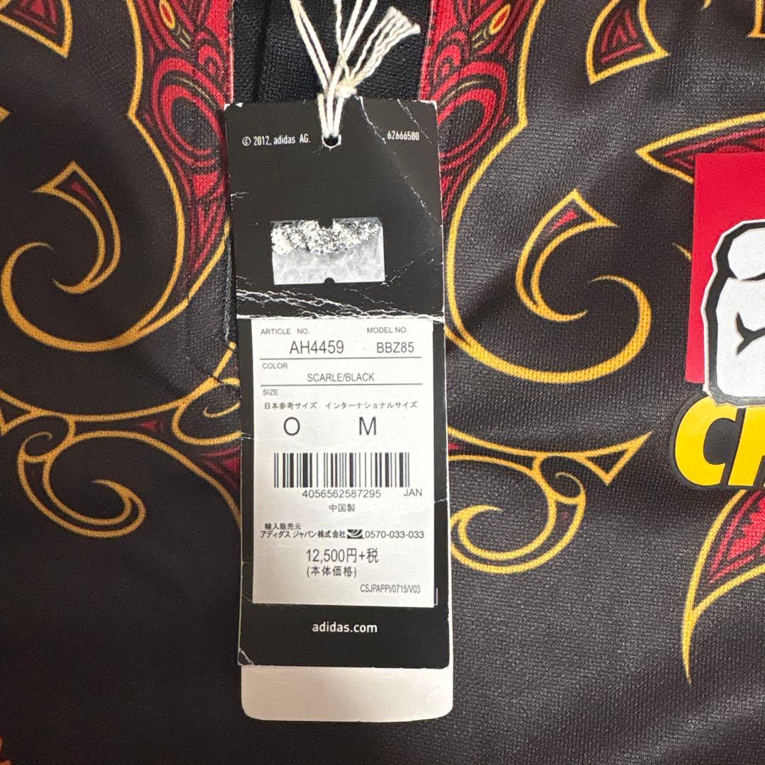 【値下げ】スーパーラグビー　adidas ラグビージャージ　ジャージ　チーフス