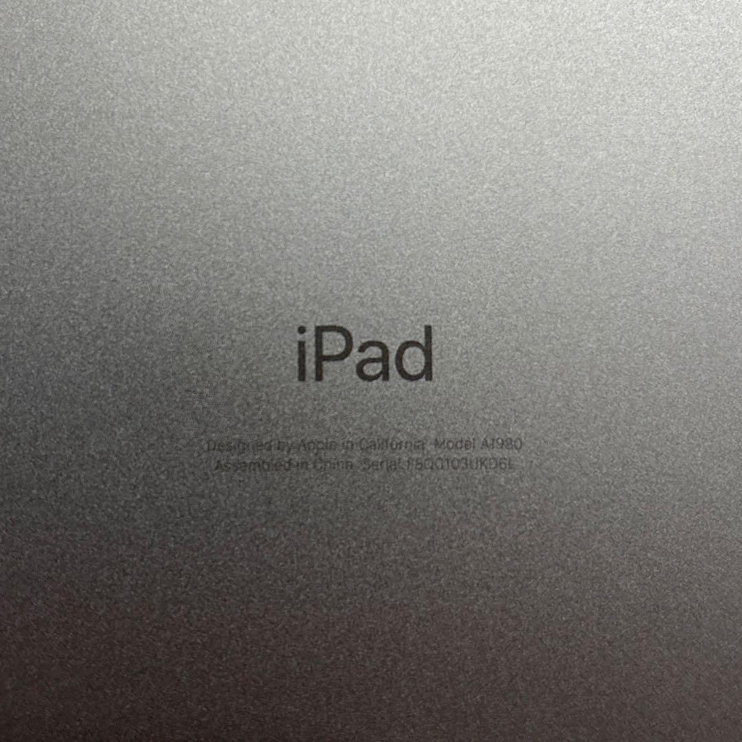 iPad Pro 256GB 11インチ　スペースグレー　A1980