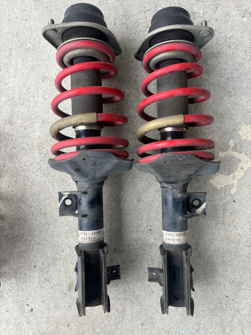 エブリィ タナベローダウン　スタビリンク調整付き　1台分