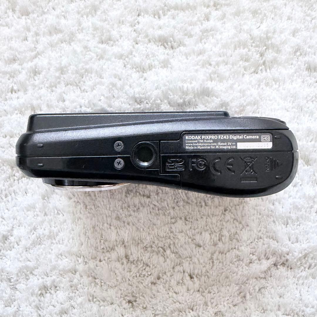は*ー様 【動作品】Kodak コダック PIXPRO FZ43 レトロコンデジ