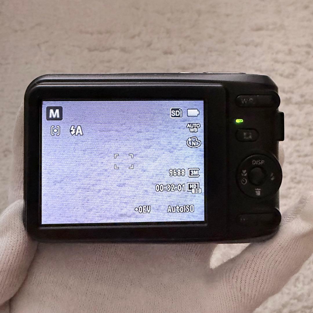 は*ー様 【動作品】Kodak コダック PIXPRO FZ43 レトロコンデジ