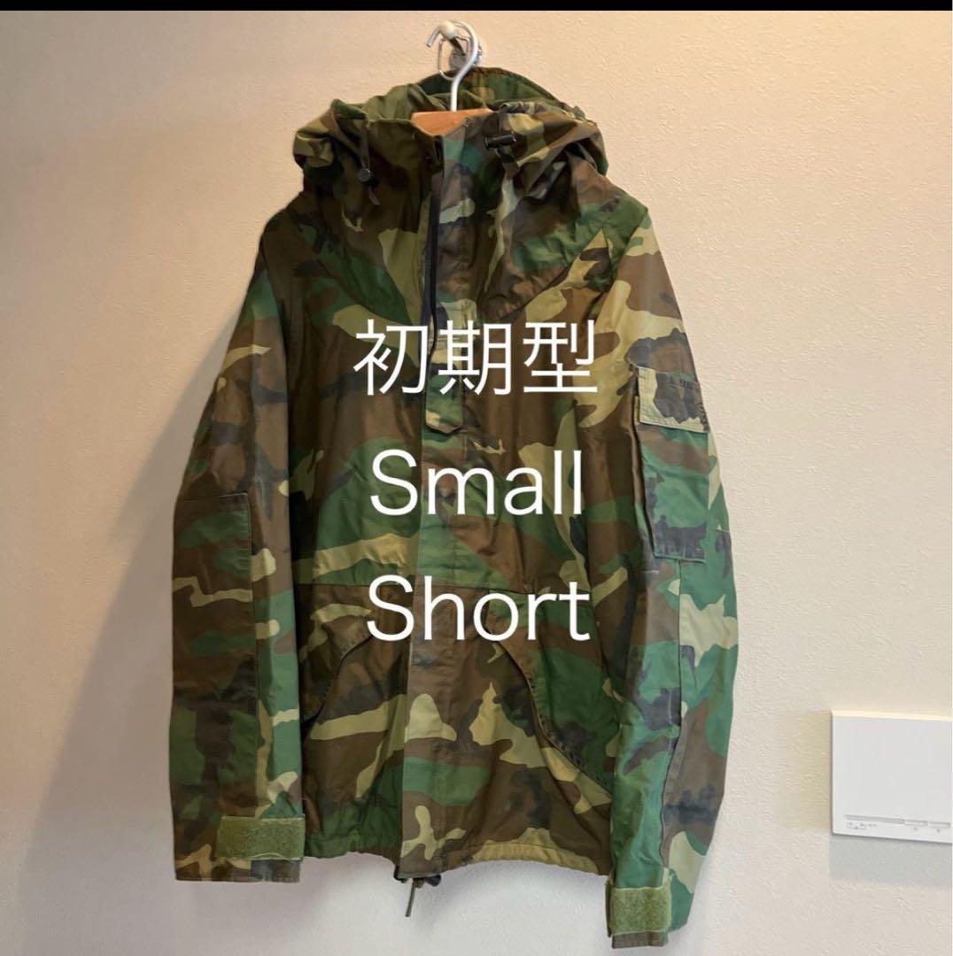 ECWCS GEN1 初期 前期 small short 1st 80s
