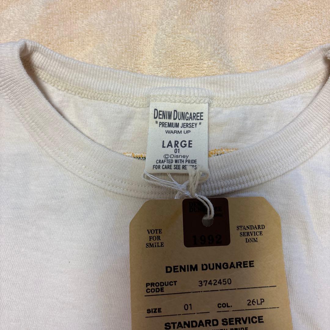 デニムダンガリー ミッキーコラボTEE 01