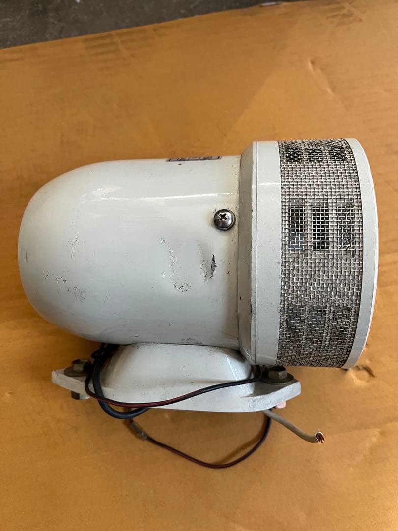 モーターサイレン