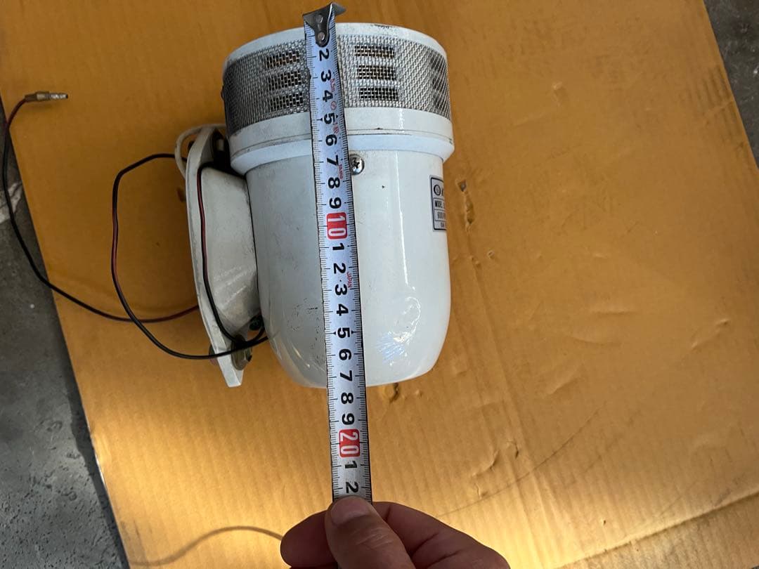 モーターサイレン