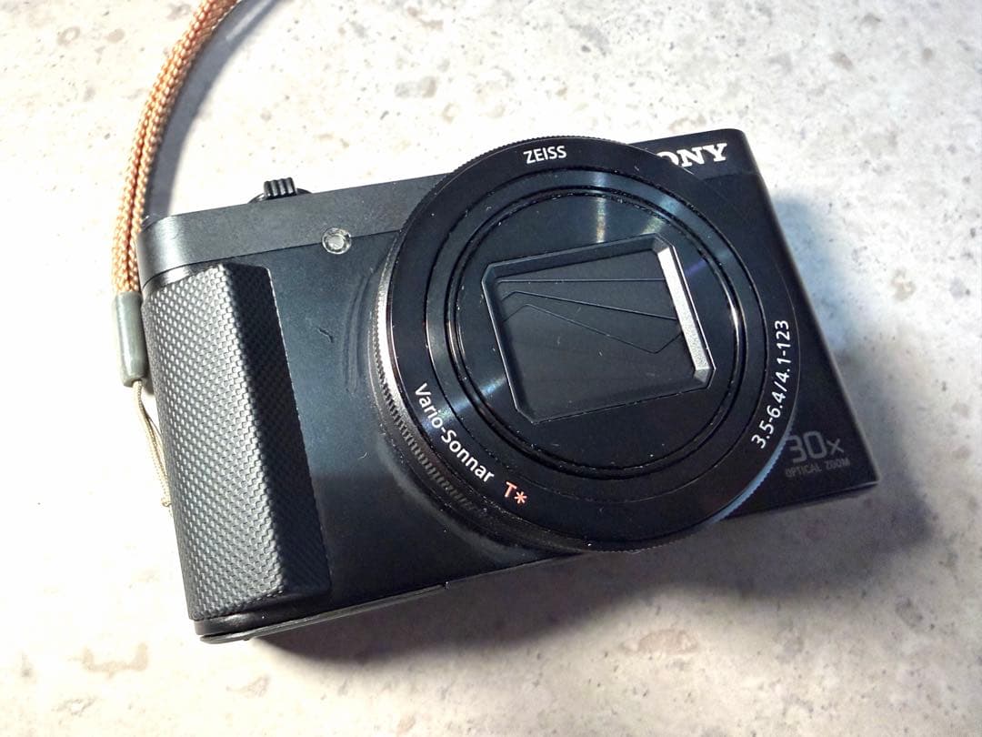 Sony Cyber-shot 30倍ズームデジタルカメラ DSC-HX90V