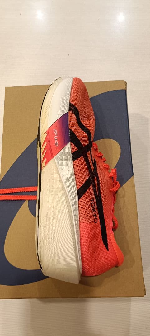 SPEED EDGE TOKYO ランニングシューズ 25.5cm