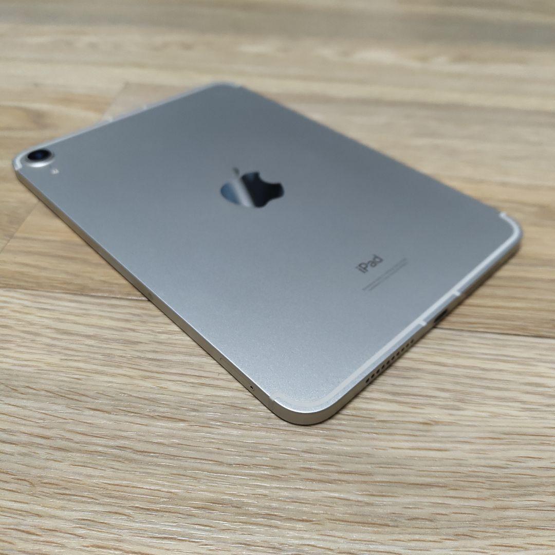 iPad mini (第6世代)スターライト　256GB Wi-Fi&セルラー