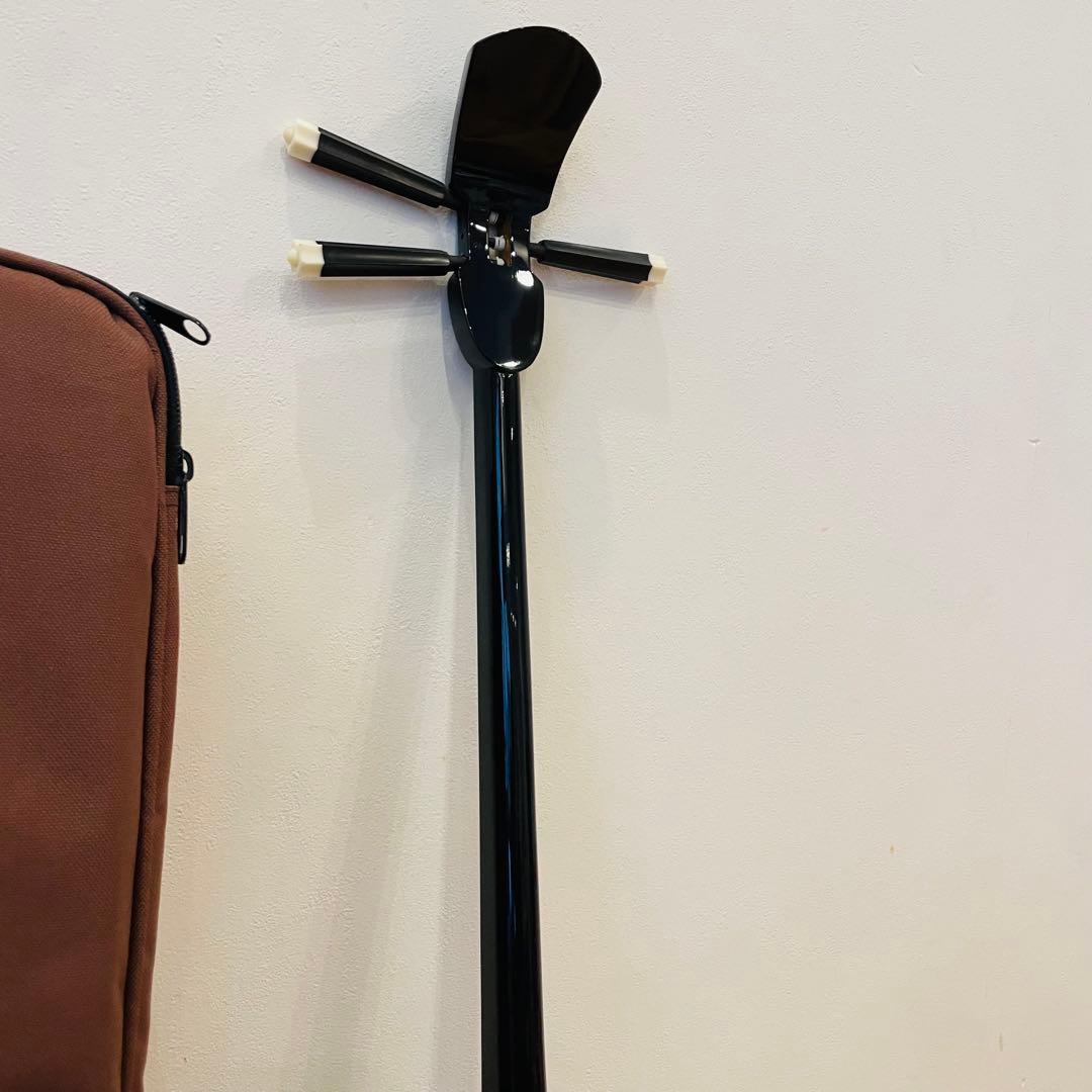 三線 沖縄 初心者セット 人工皮 ケース 爪 教本 set 三味線　送料込