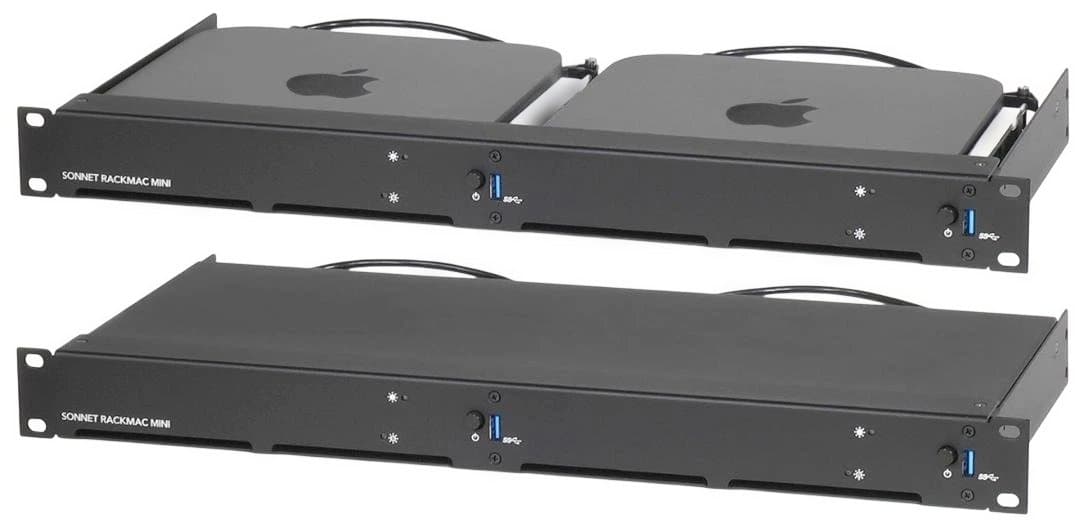 【完動美品】RackMac mini (RACK-MIN-2XA)