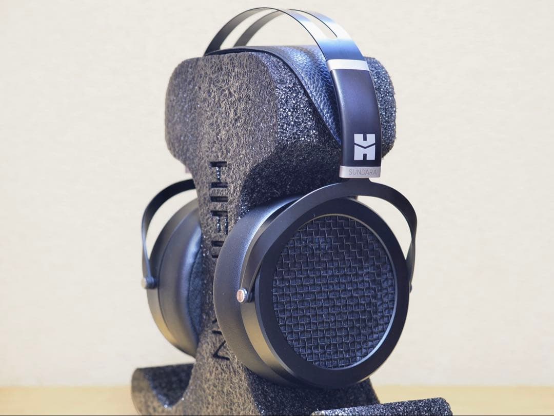 HIFIMAN SUNDARA バランスケーブル付