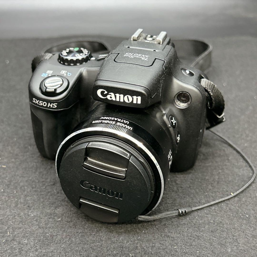 Canon キャノン PC1817 SX50HS コンパクトデジカメ 動作確認済