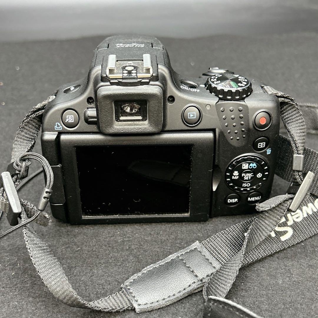 Canon キャノン PC1817 SX50HS コンパクトデジカメ 動作確認済