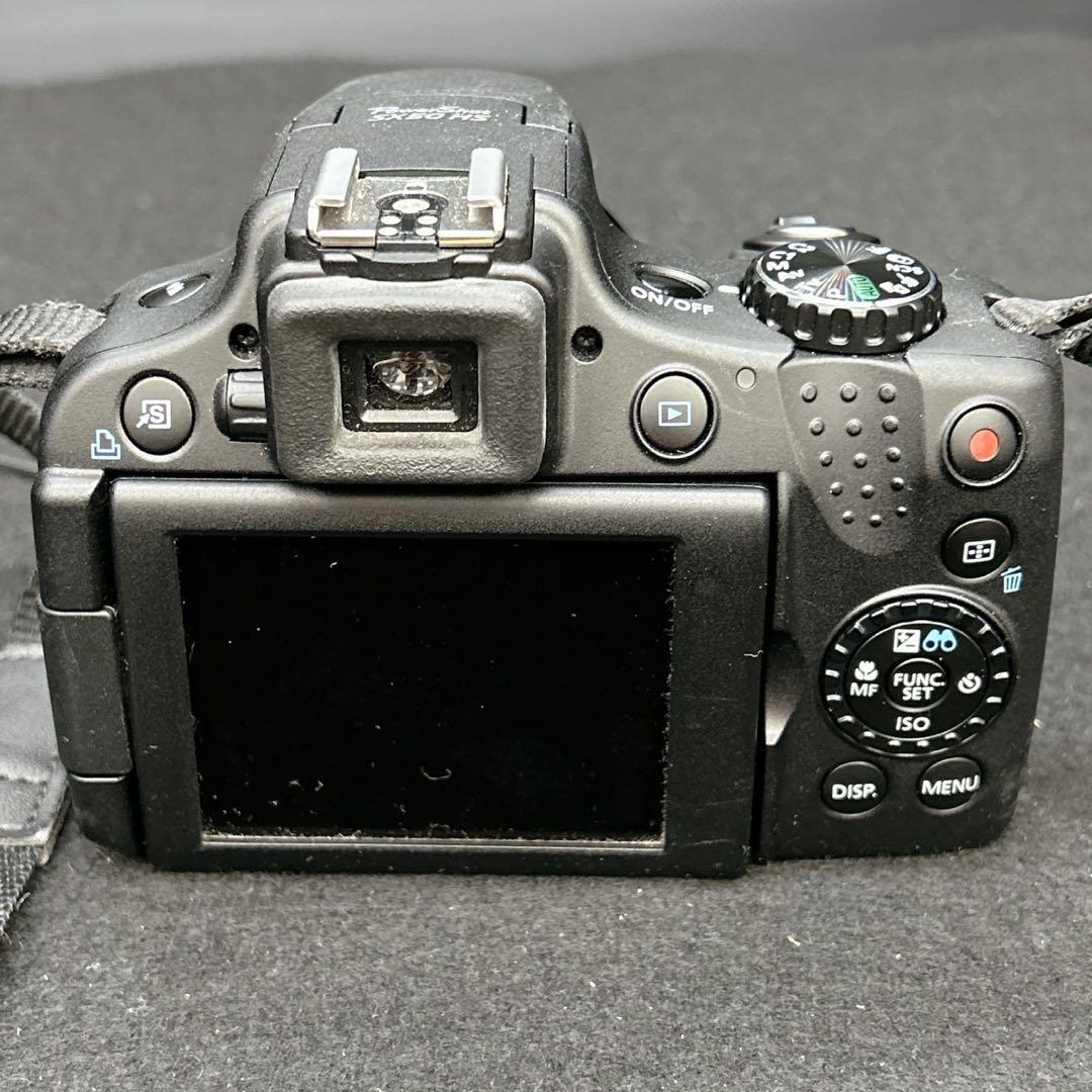 Canon キャノン PC1817 SX50HS コンパクトデジカメ 動作確認済