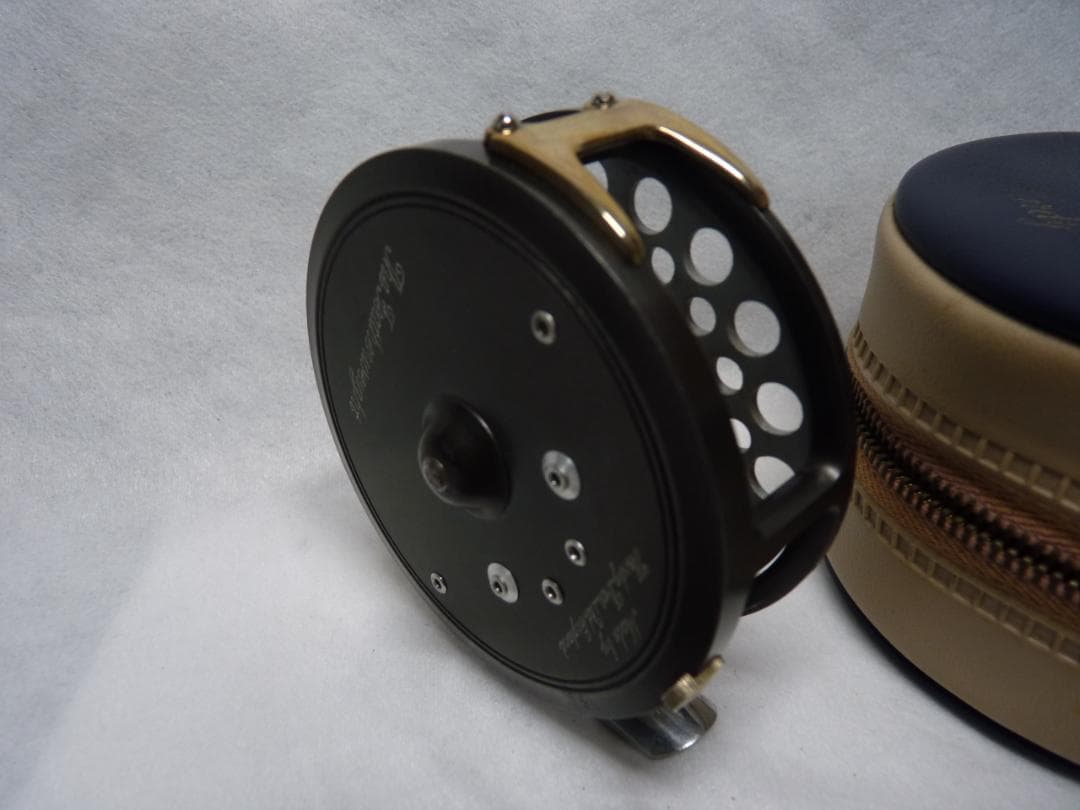 ハーディー・フェザーウェイト・ヘビーUガード 【中古美品】　HARDY