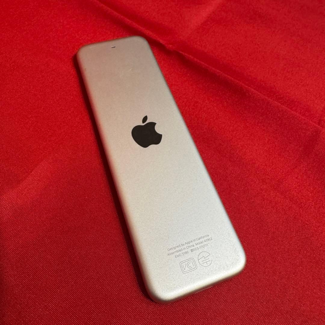 Apple TV 4K HDR 32GB MQD22J/A A1842 オマケ付