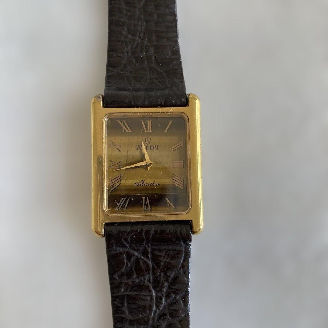 ウォルサム　時計