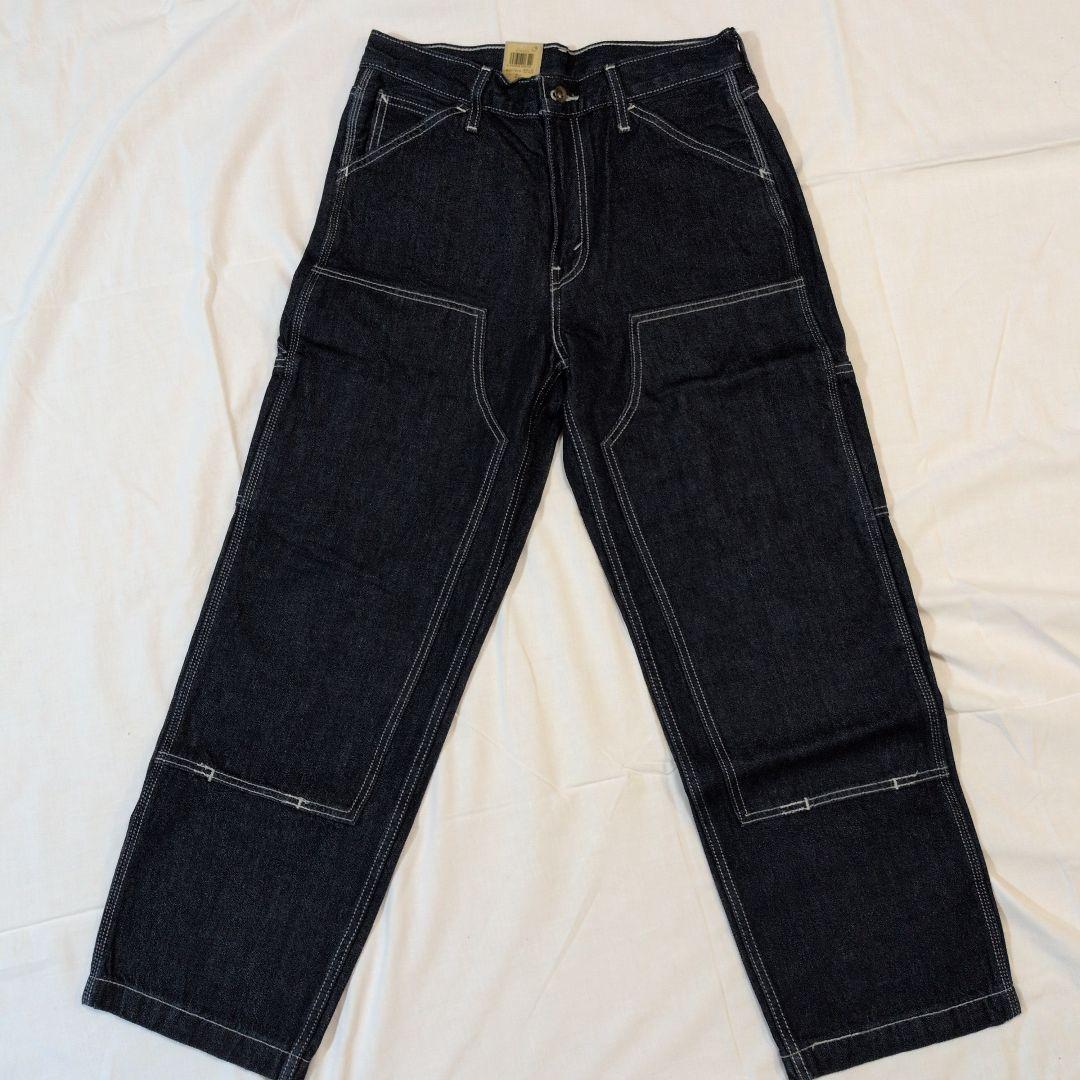 【新品】リーバイス568 ルーズストレート ダブルニー カーペンターW30