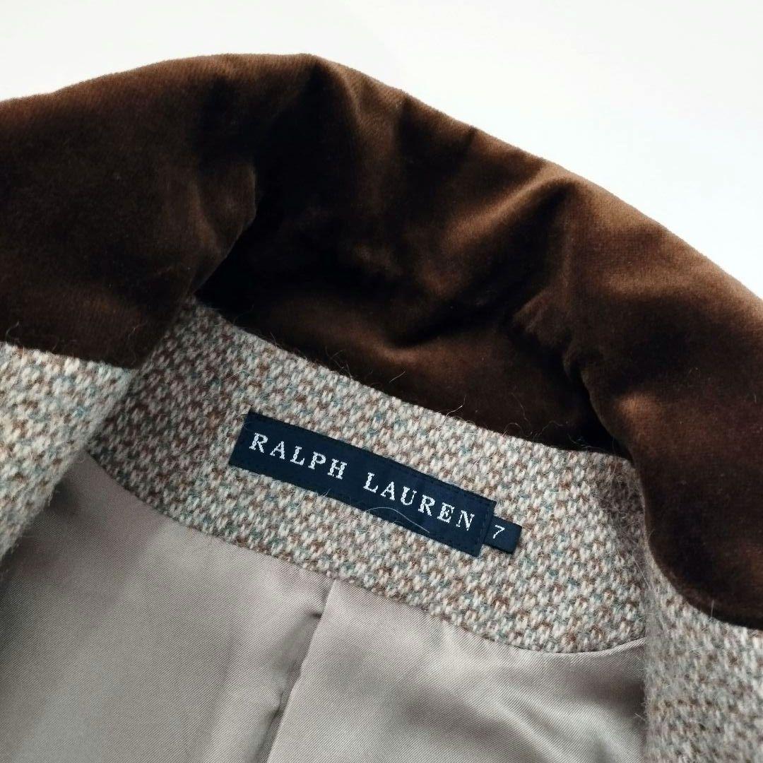 RALPH LAUREN✨️羊毛 アルパカ ジャケット
