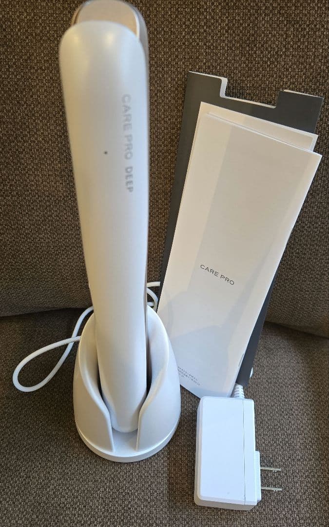 【haru】CARE PRO DEEP 美容家電
