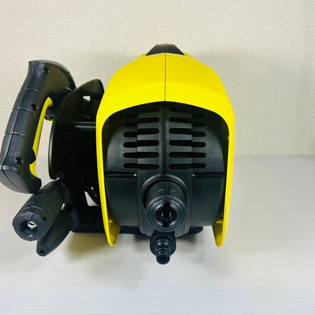 【極美品】KARCHER K2 Silentサイレント 高圧洗浄機本体