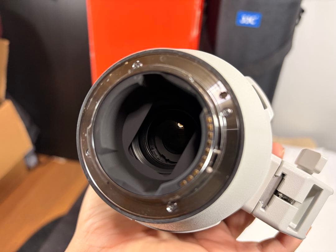 SONY FE 200-600mm F5.6-6.3 G OSS オマケあり多数