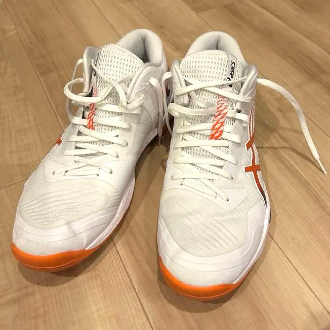 【中古】アシックスSKY ELITE FF MT 3〈28.5cm〉