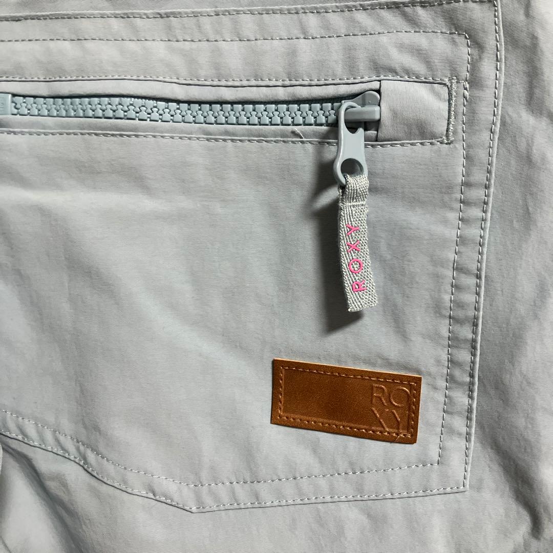 新品 ROXY スノーボードウェア M ブルー