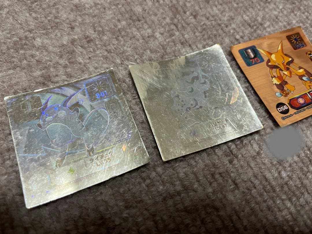 ポケモンカード 旧裏 古代ミュウ エラー版 まとめ売り 189枚