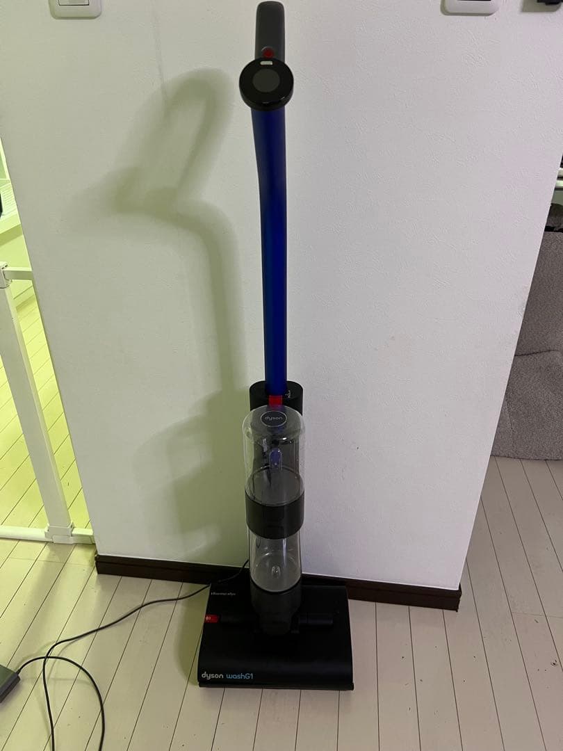 ダイソン　washg1 水拭き掃除機