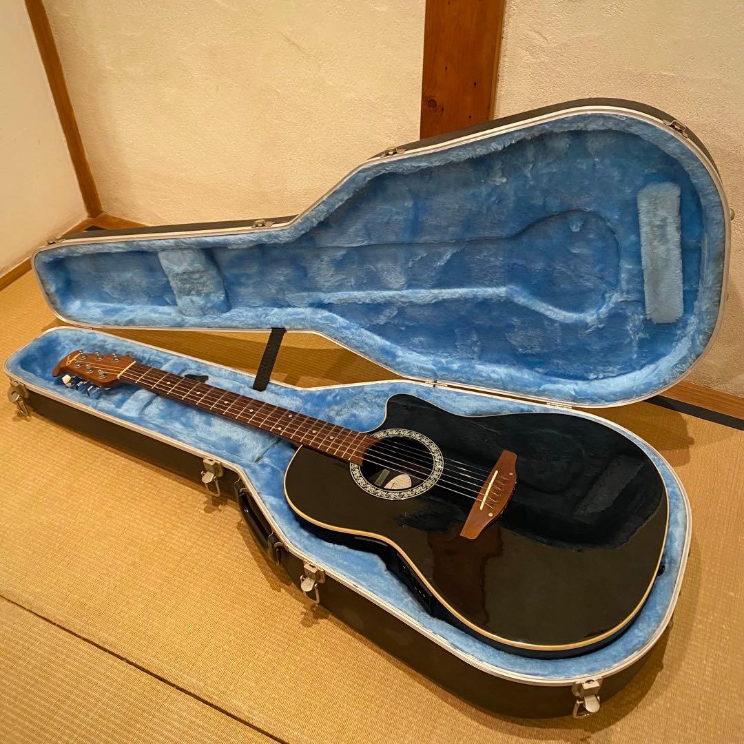 ギター Ovation USA 1861 Standard Balladeer