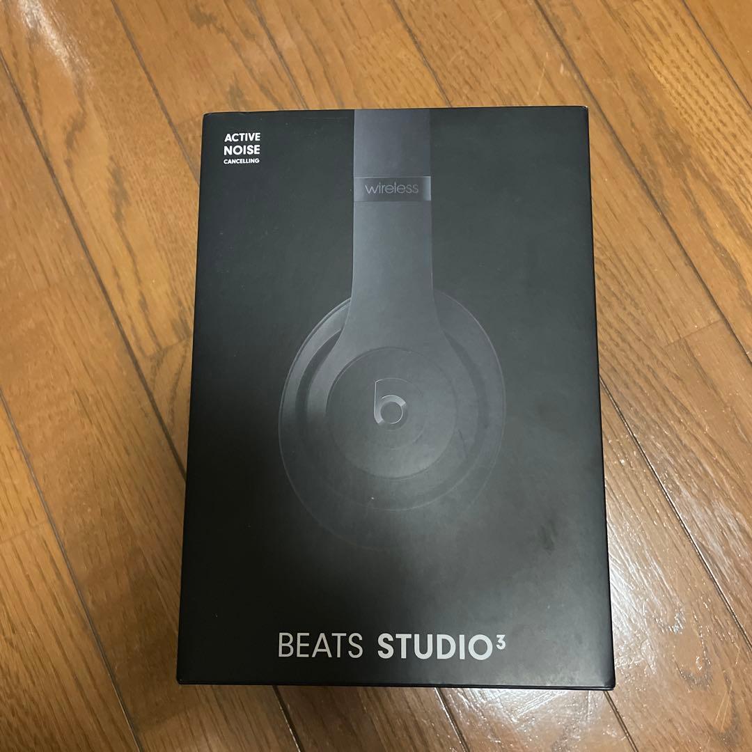 Beats by Dr Dre BEATS STUDIO3 ヘッドホン