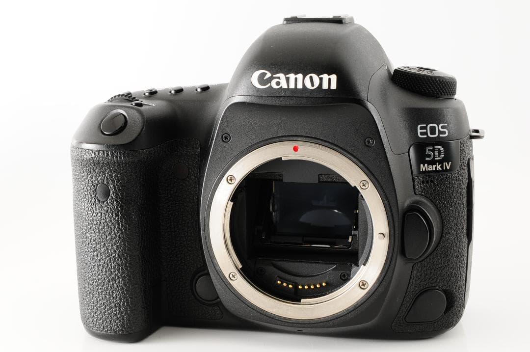 [美品 箱付き] キャノン Canon EOS 5D Mark lV ボディ