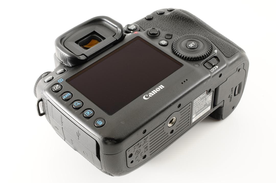 [美品 箱付き] キャノン Canon EOS 5D Mark lV ボディ