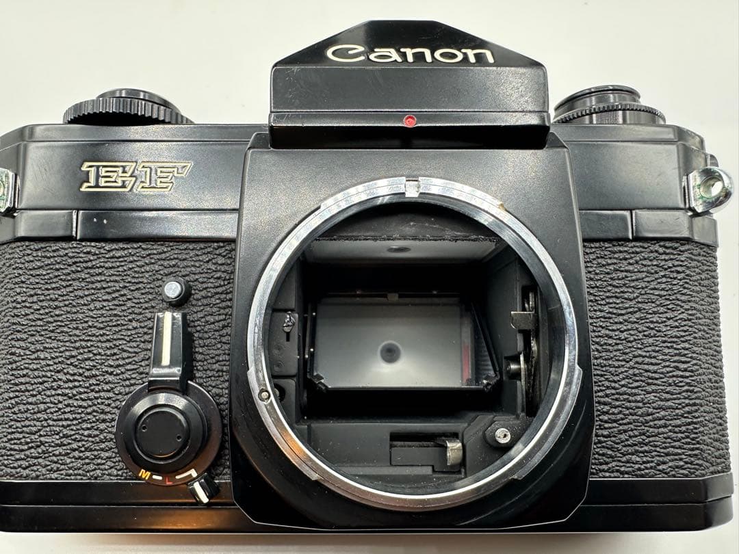 Canon フィルム一眼レフカメラ『EF』『A-1』セット/美品