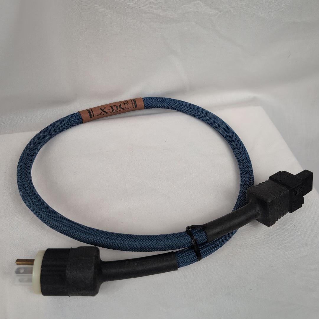 Harmonix X-DC2 Studio Master 1.0m電源ケーブル