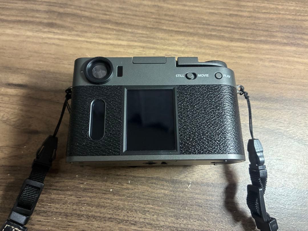 デジタルカメラ FUJIFILM x-half