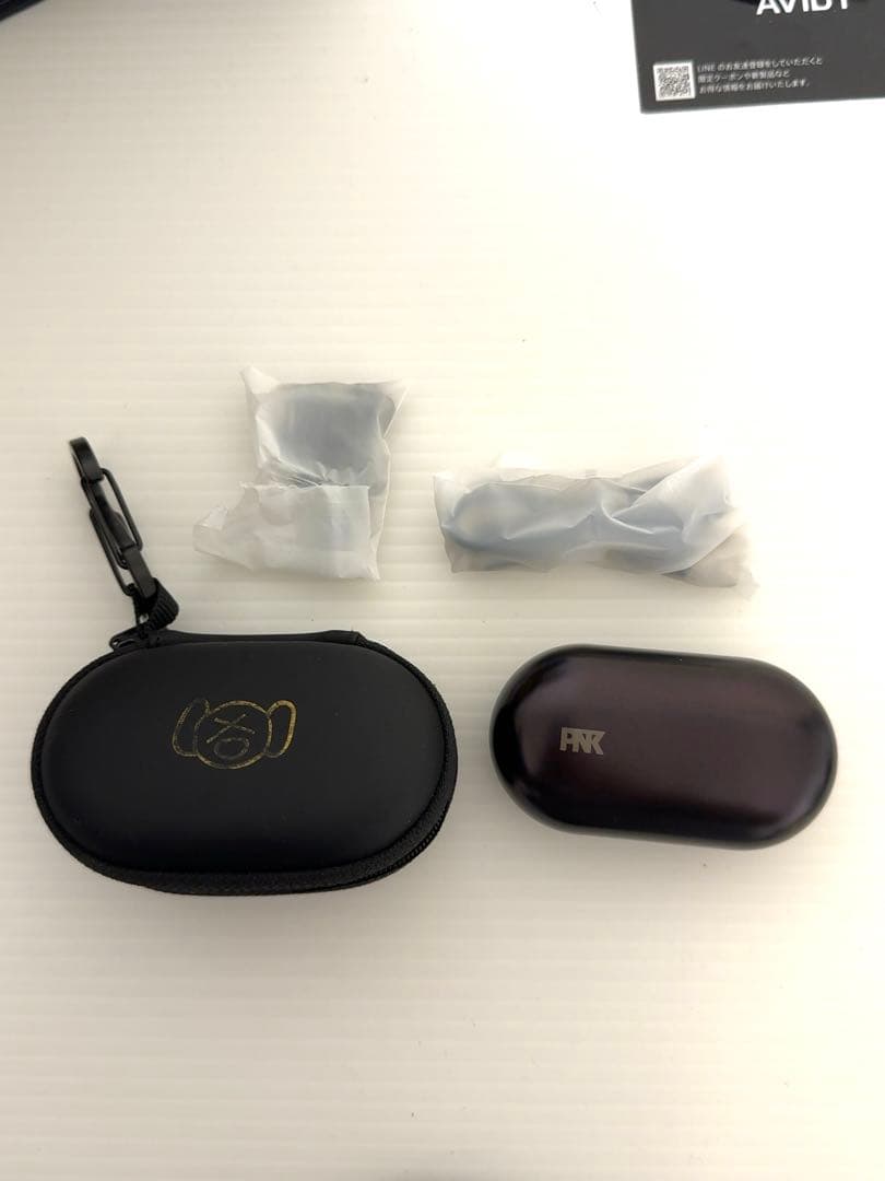 AVIOT ピヤホン8 ワイヤレスイヤフォン