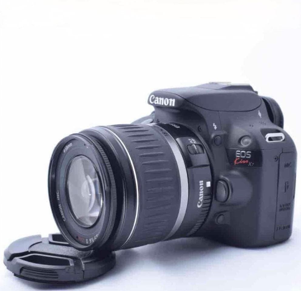 即使える✨ Canon X7 カメラ 一眼レフ レンズ セット